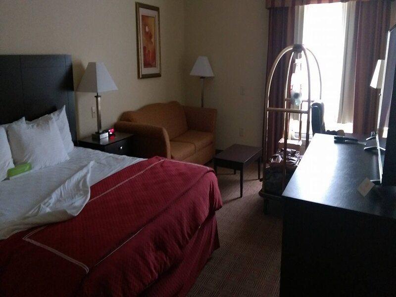 La Quinta By Wyndham Waxahachie Hotell Exteriör bild