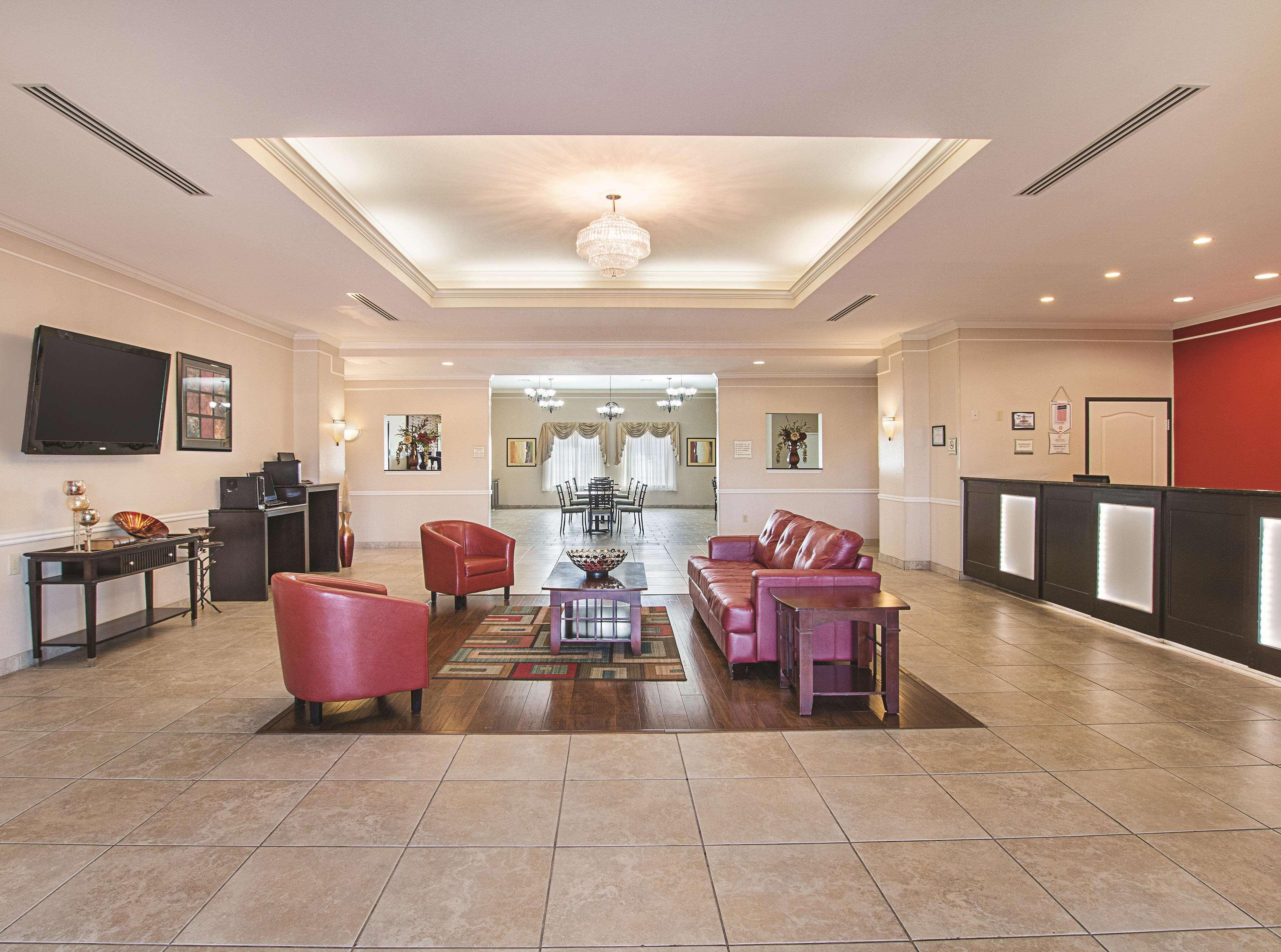 La Quinta By Wyndham Waxahachie Hotell Exteriör bild