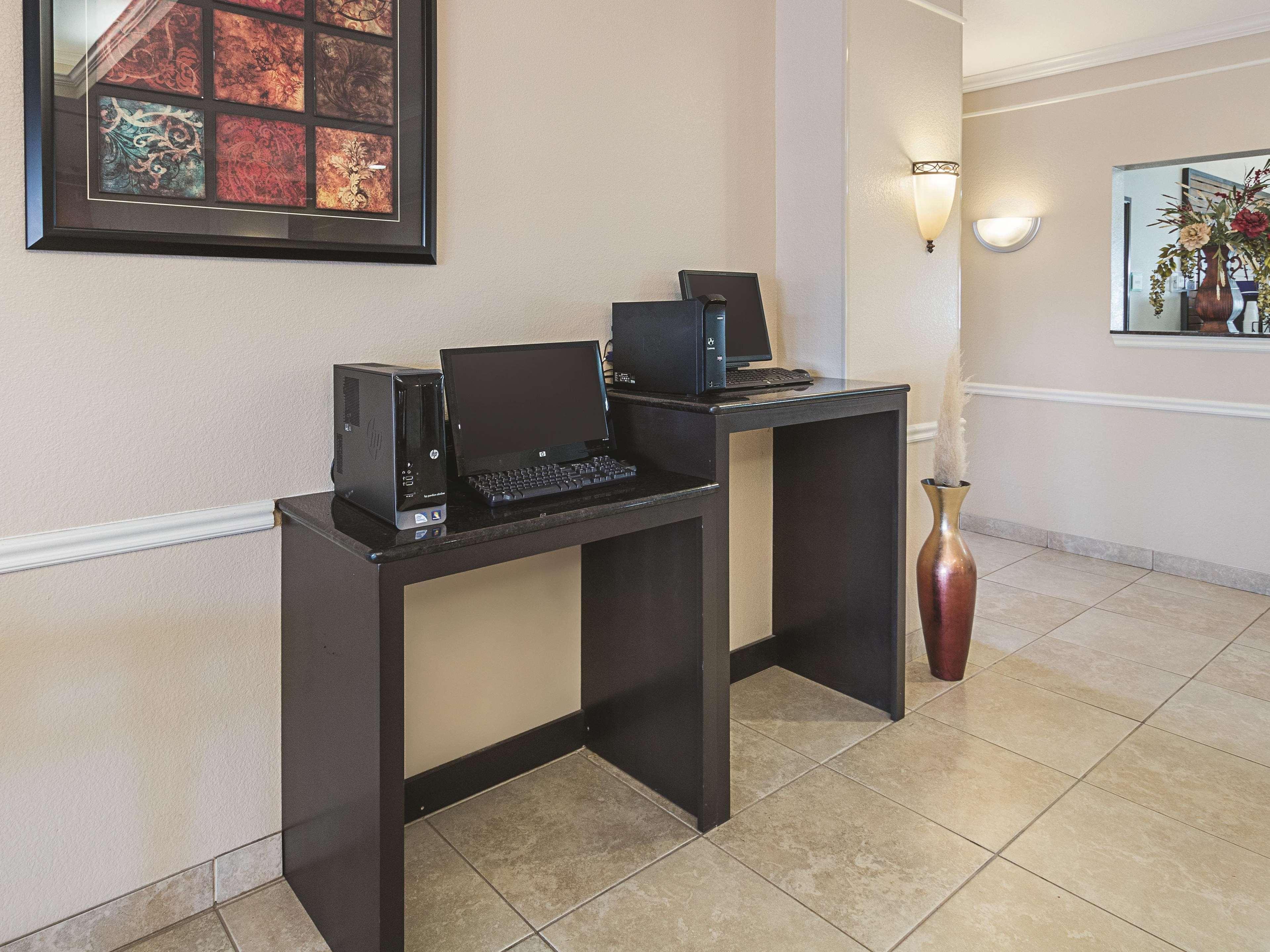 La Quinta By Wyndham Waxahachie Hotell Exteriör bild