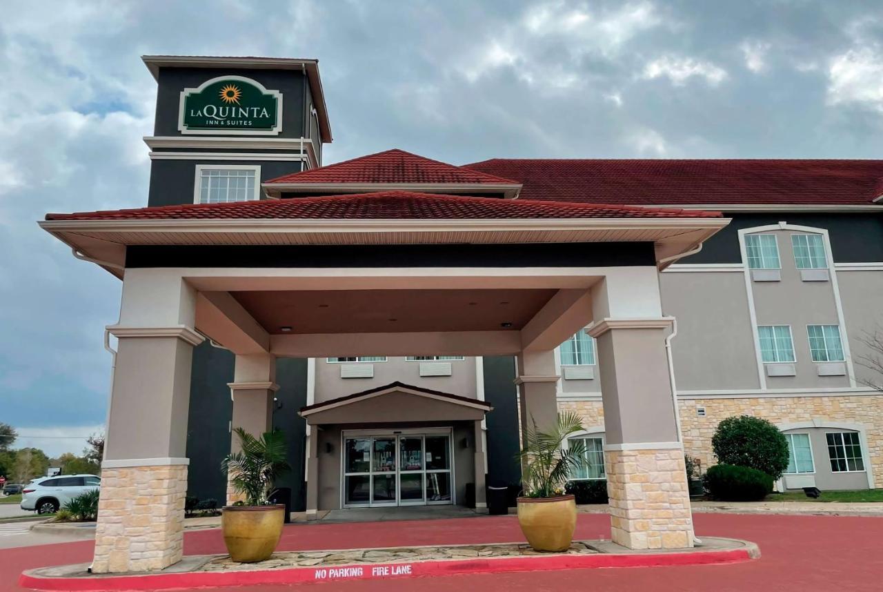 La Quinta By Wyndham Waxahachie Hotell Exteriör bild