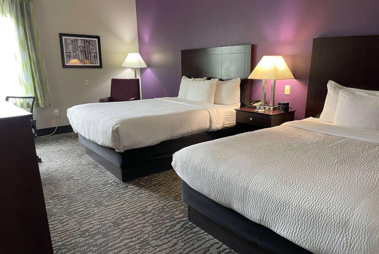 La Quinta By Wyndham Waxahachie Hotell Exteriör bild