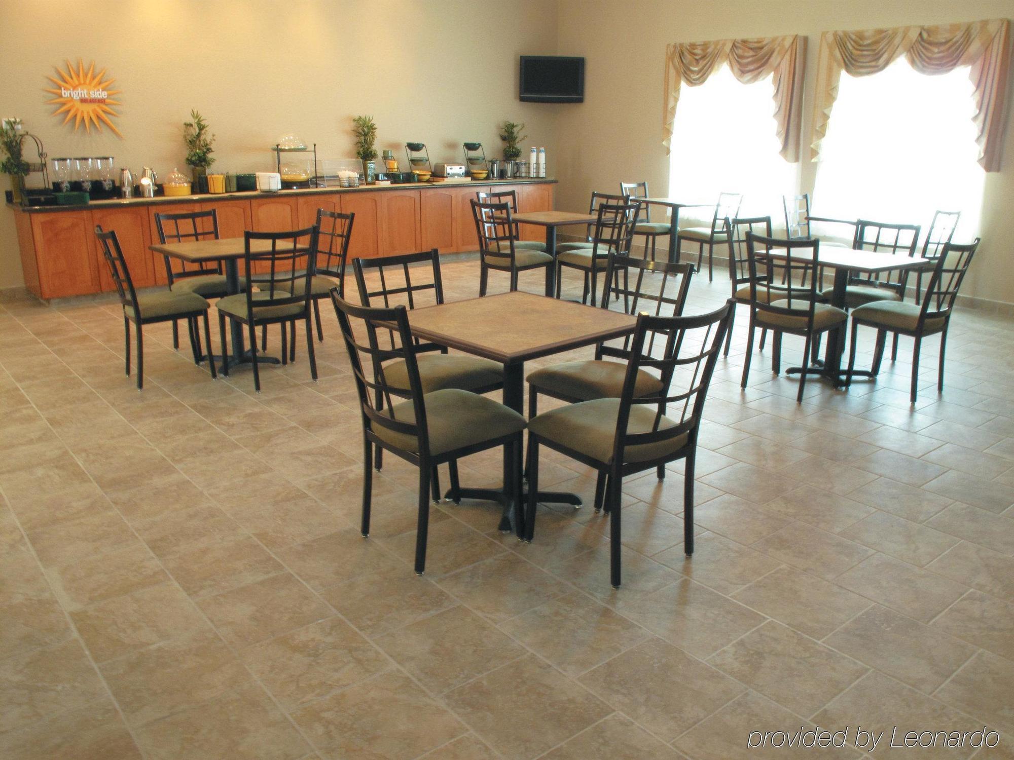 La Quinta By Wyndham Waxahachie Hotell Restaurang bild